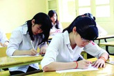 Kết thúc kỳ thi đại học- cao đẳng năm 2013: Thót tim chờ kết quả Kết thúc kỳ thi đại học- cao đẳng năm 2013: Thót tim chờ kết quả